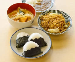 カフェメニュー
