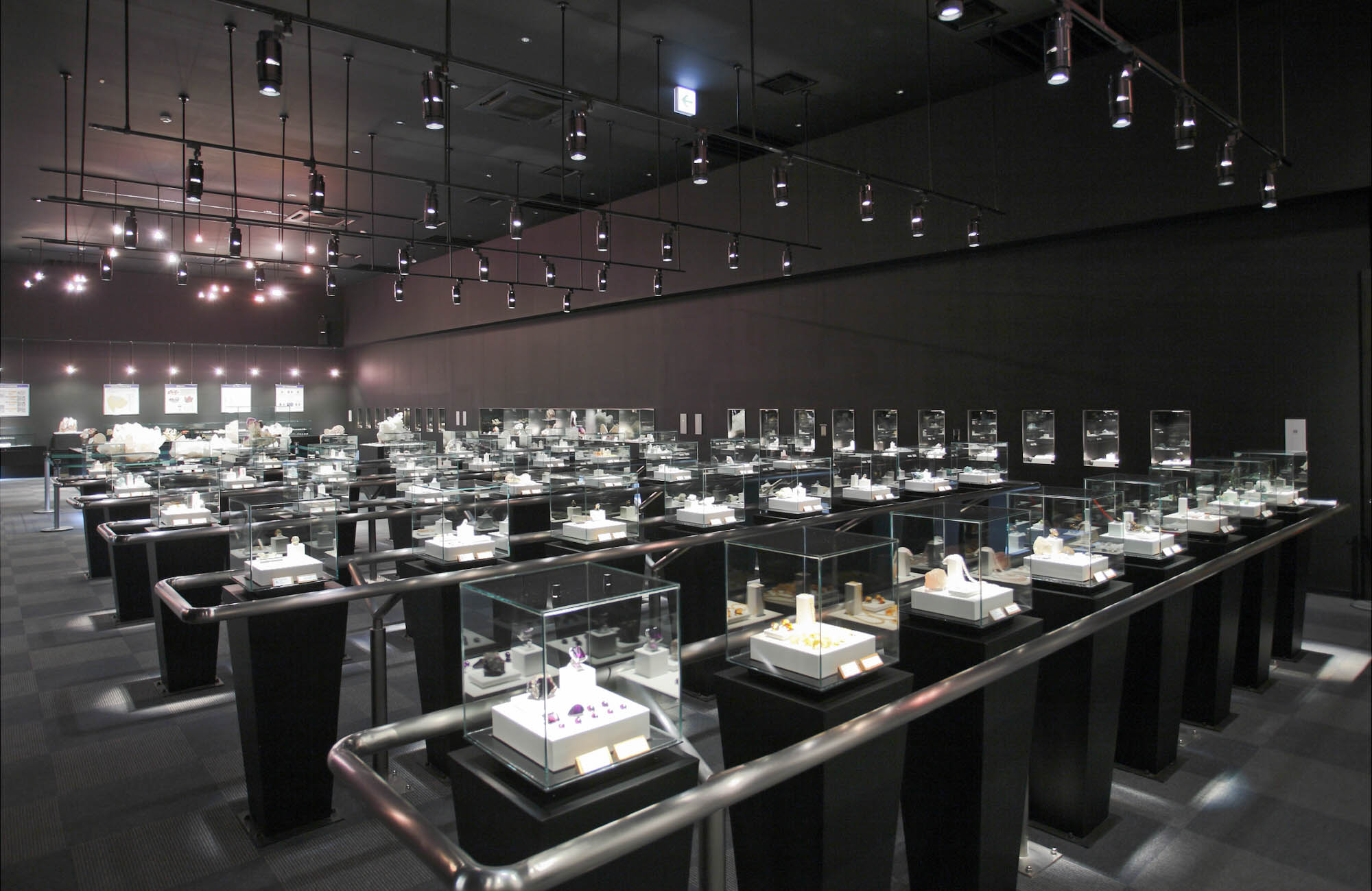 山梨宝石博物館