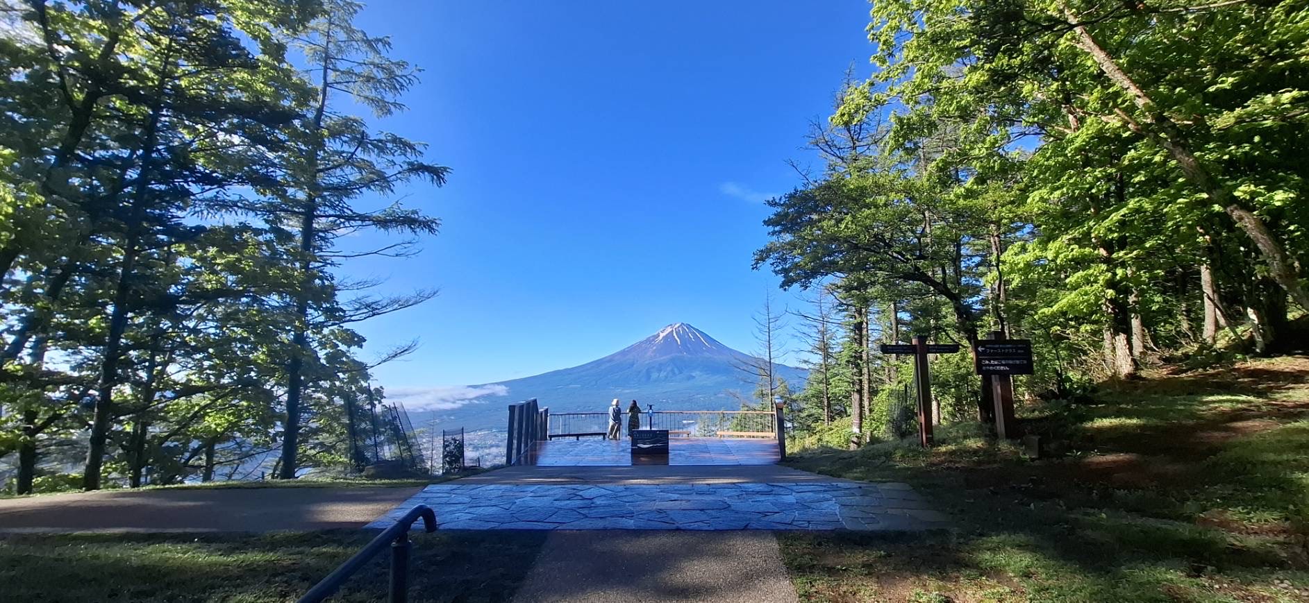 絶景で朝活♡FUJIYAMAツインテラスで“ご褒美モーニング”