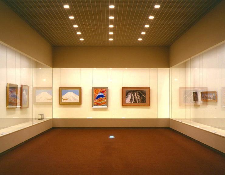 河口湖美術館