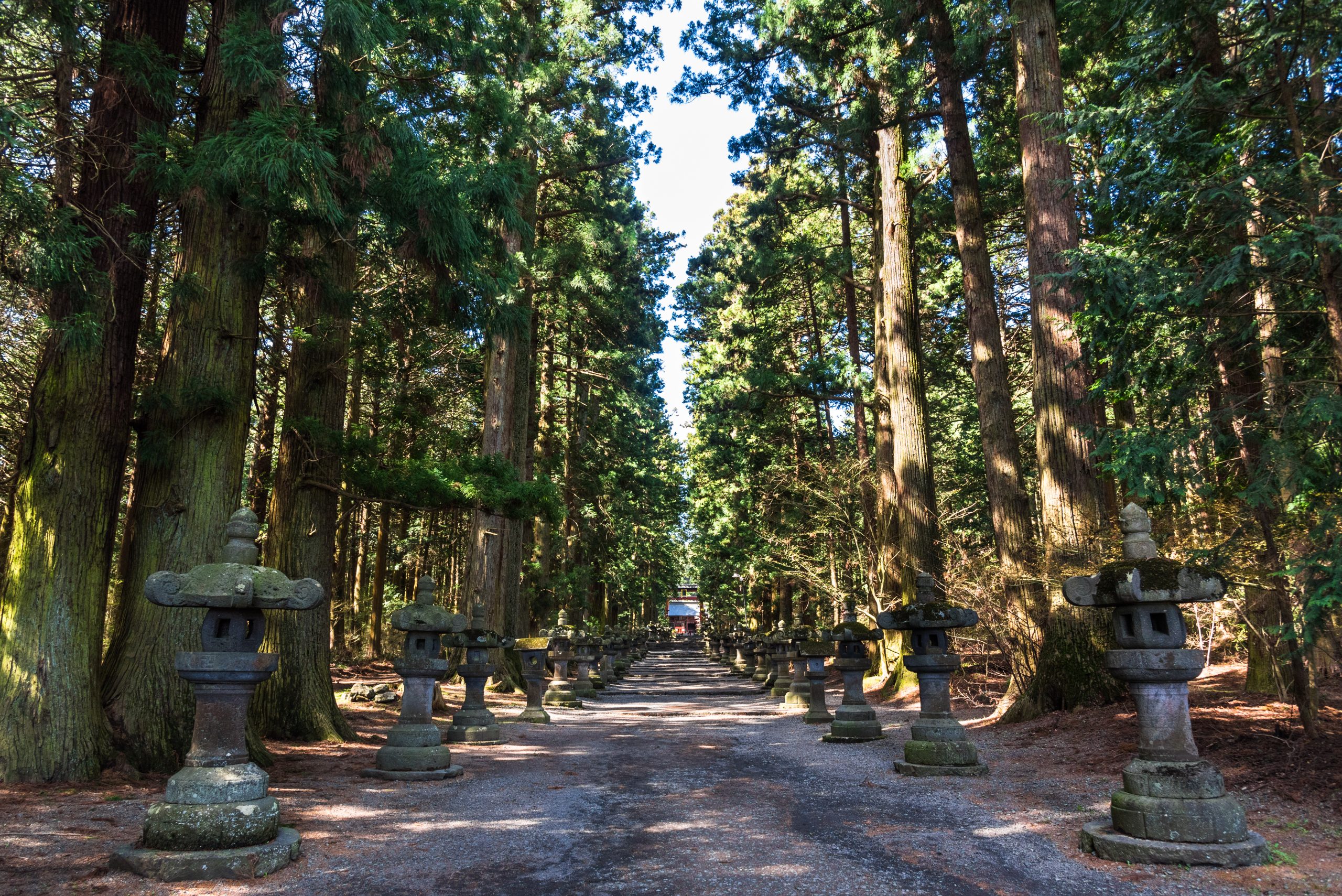 北口本宮冨士浅間神社