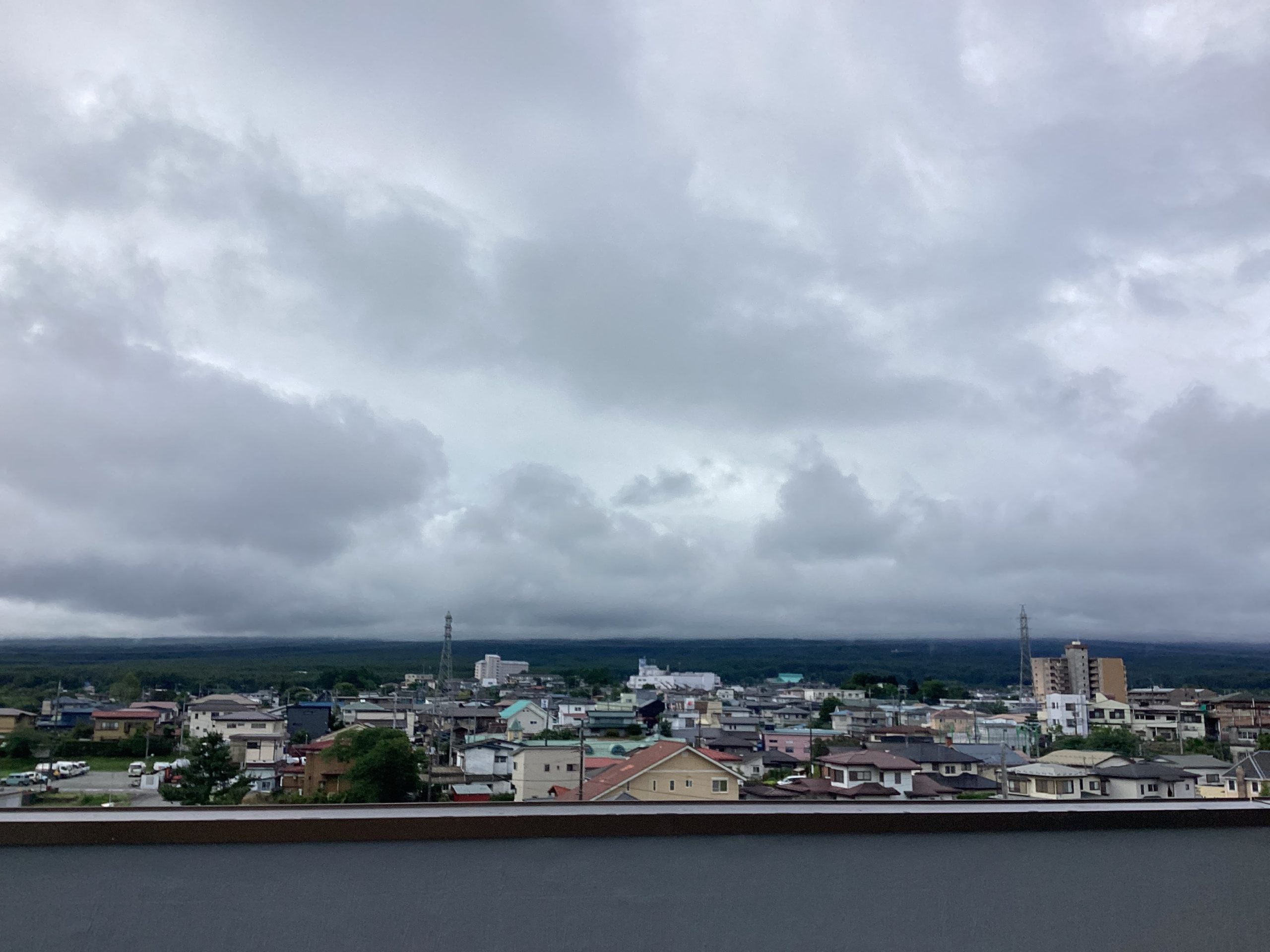 今日の富士山