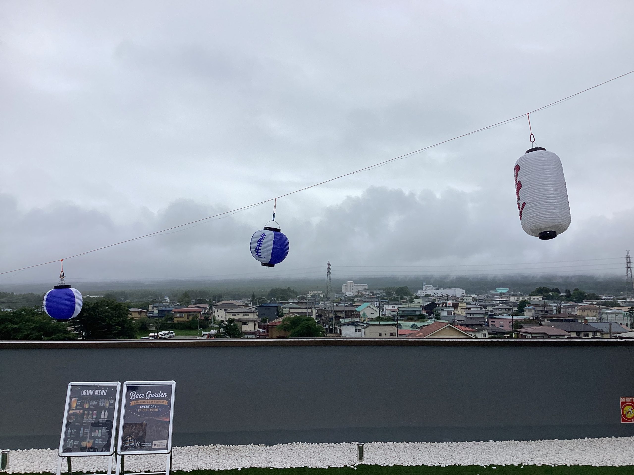 今日の富士山