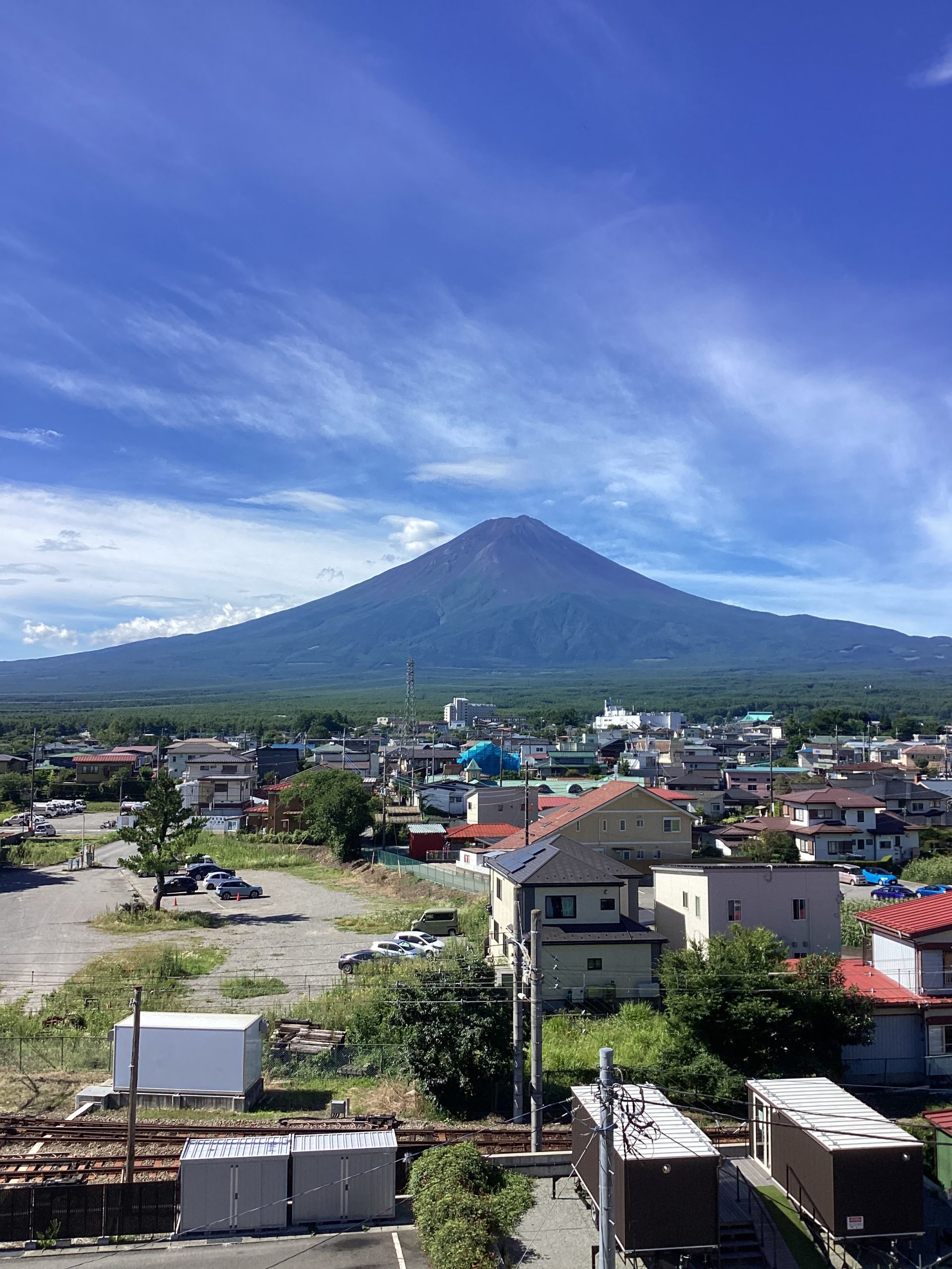 今日は日帰りのお客様が多いです