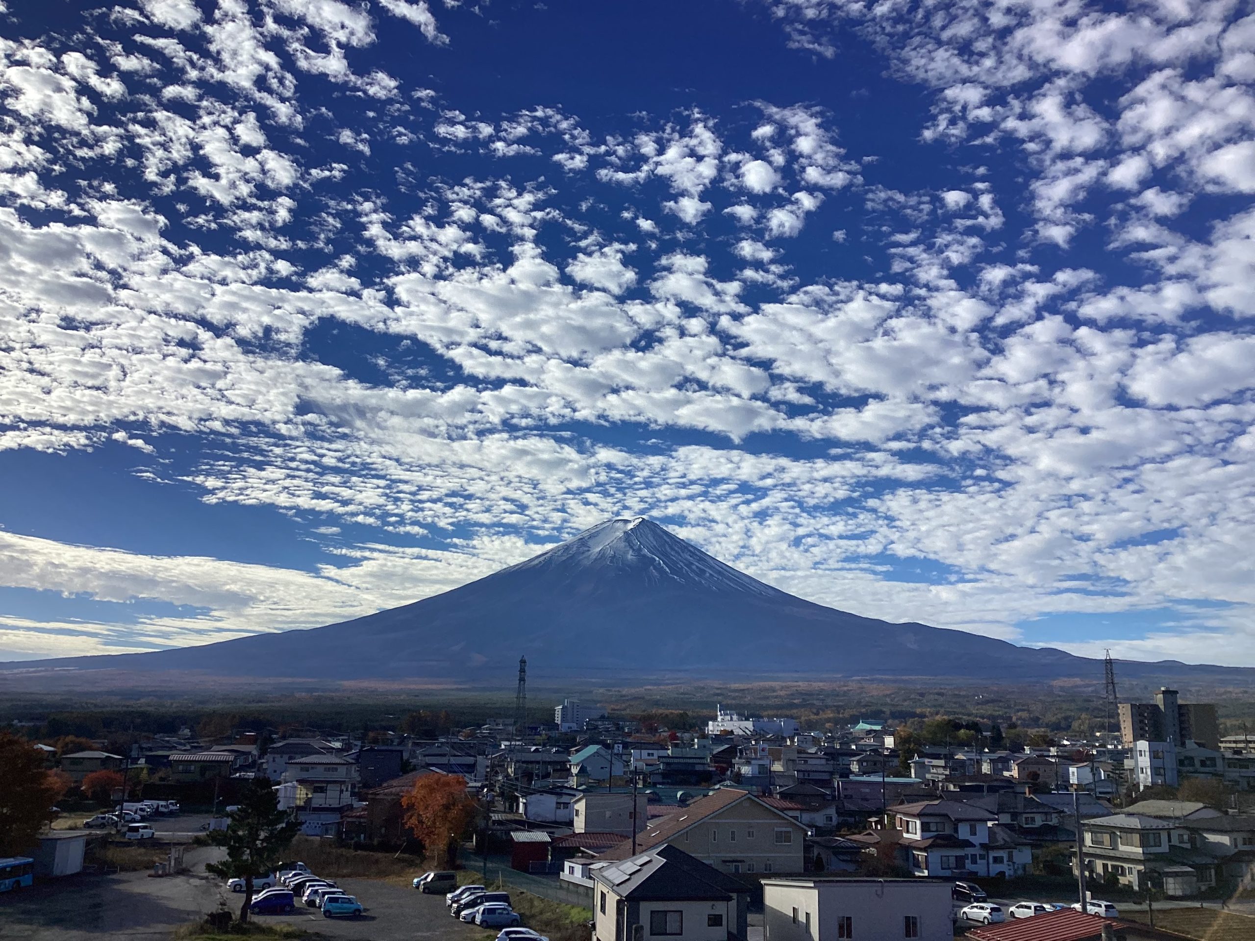 ✨寒い日はツーリストベース河口湖へ✨