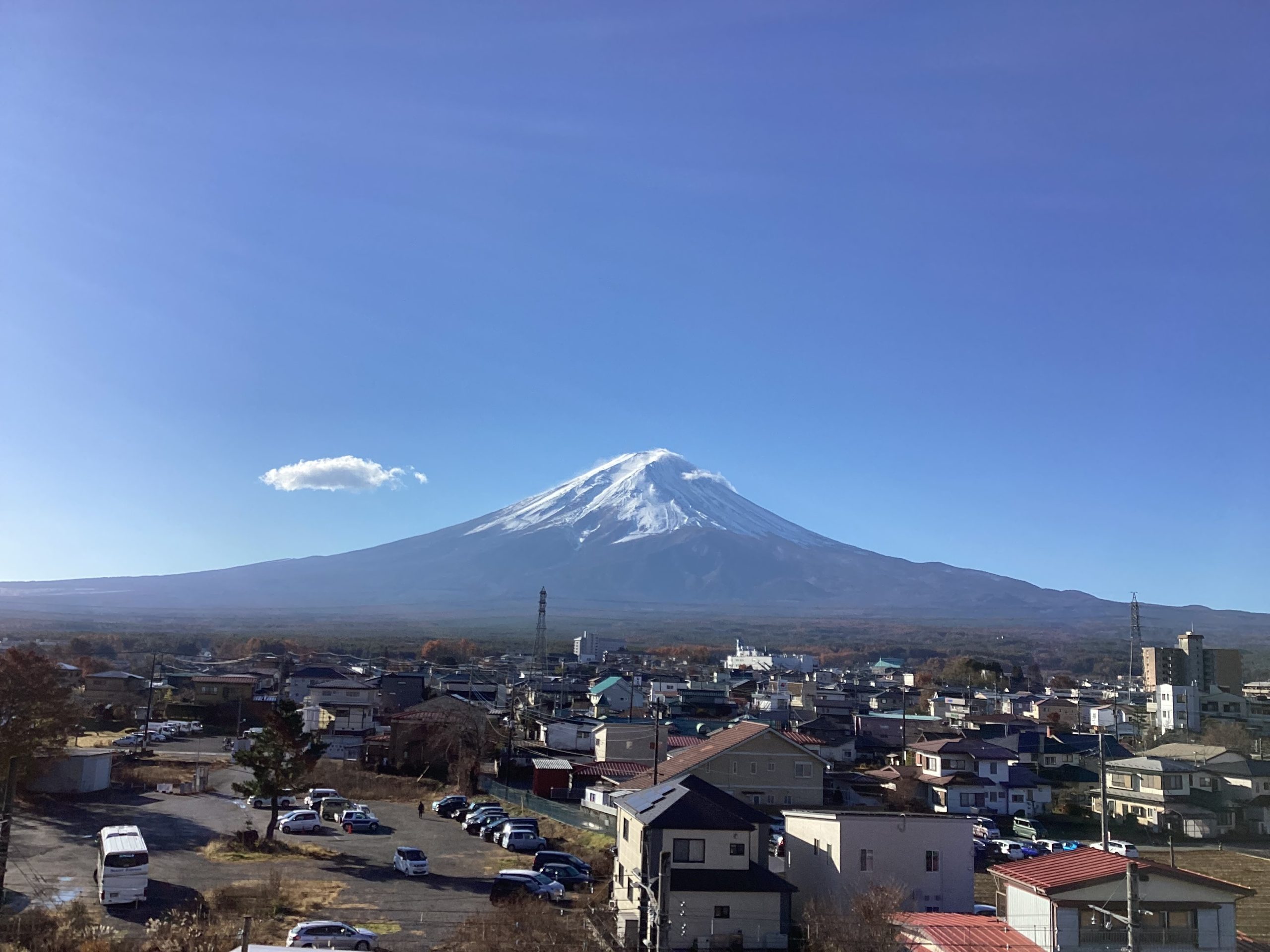 富士山マラソン2025開催！当日(12/14)は「ツーリストベース」でひと休みしませんか？🏃‍♂️✨