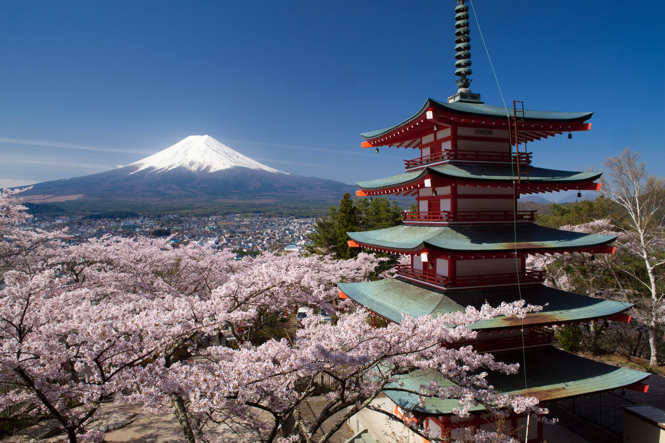 富士山と浅間神社の深いつながり