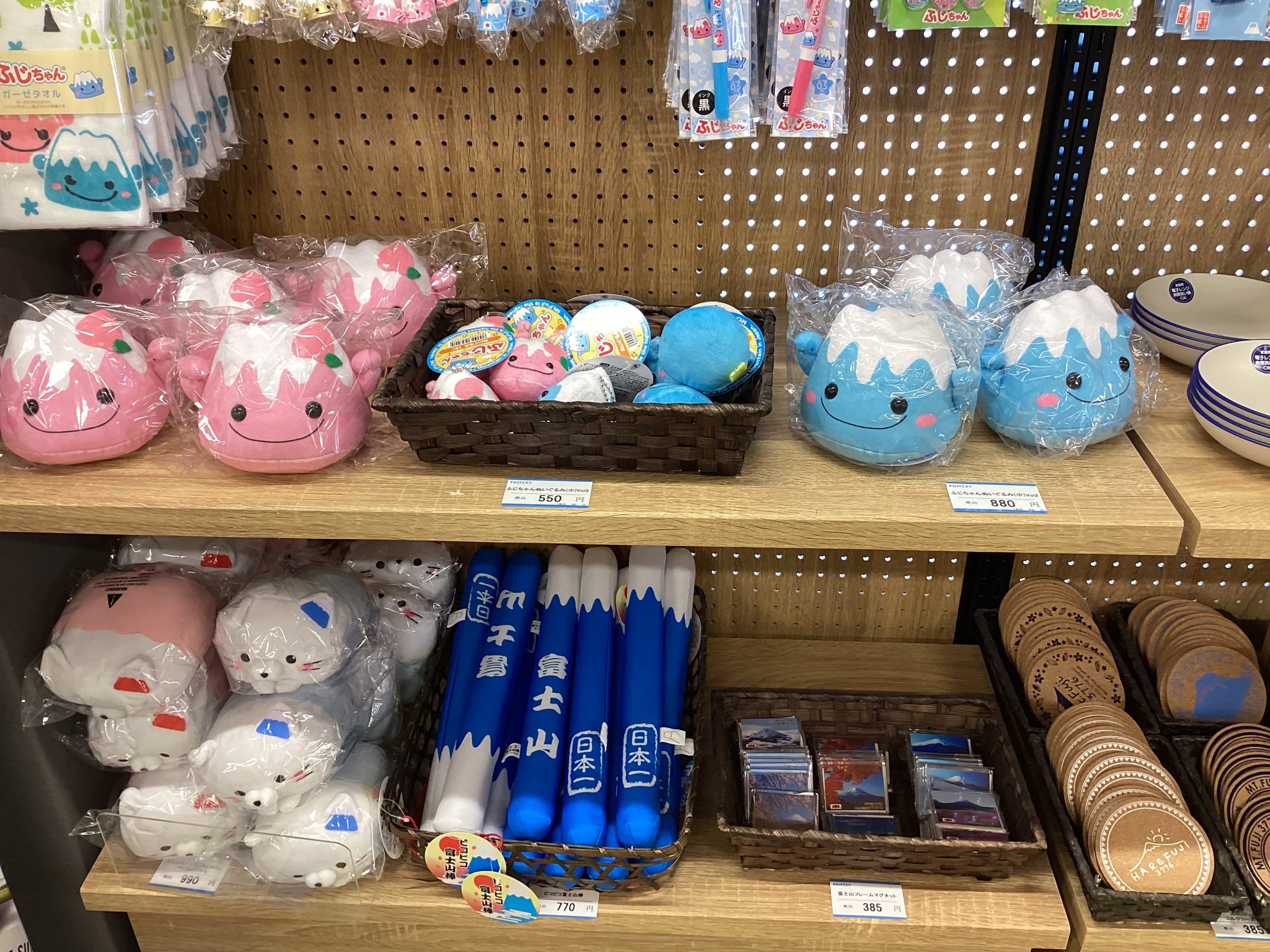 ツーリストベースで買えるお土産をご紹介！