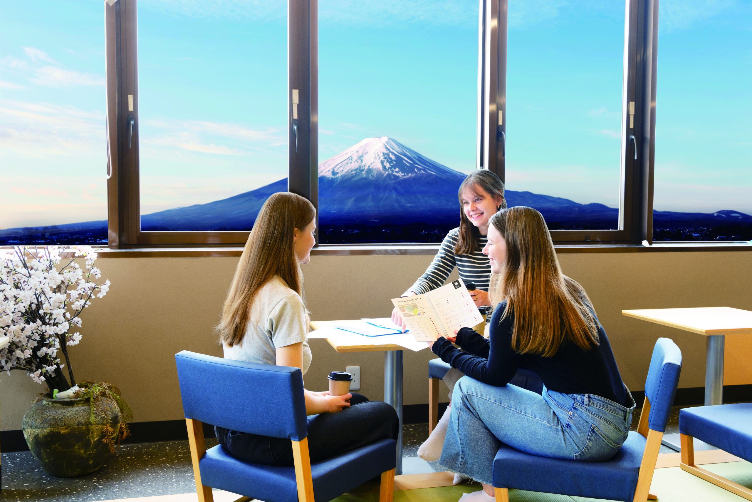 ツーリストベース河口湖ってどんなところ？便利な活用方法を知って富士山観光を楽しもう！