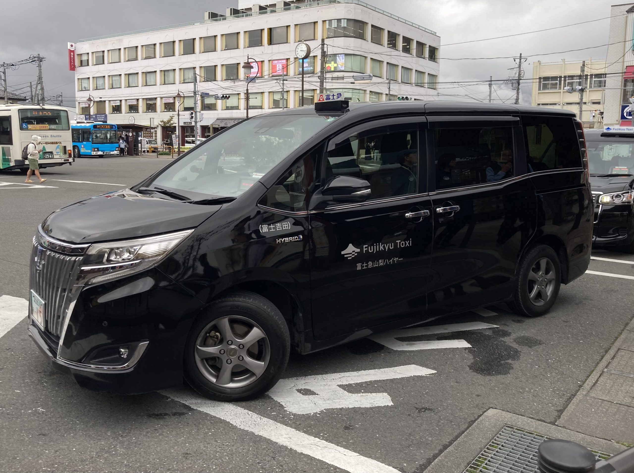 自分だけのとっておきプランを計画！「ハイヤー貸切プラン」でいく富士河口湖プライベートツアー