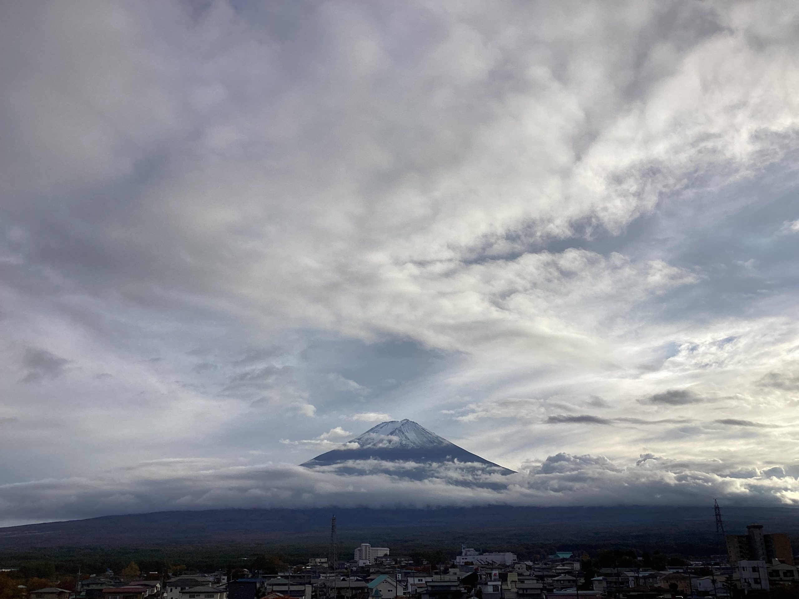 『旅の掲示板』🍂