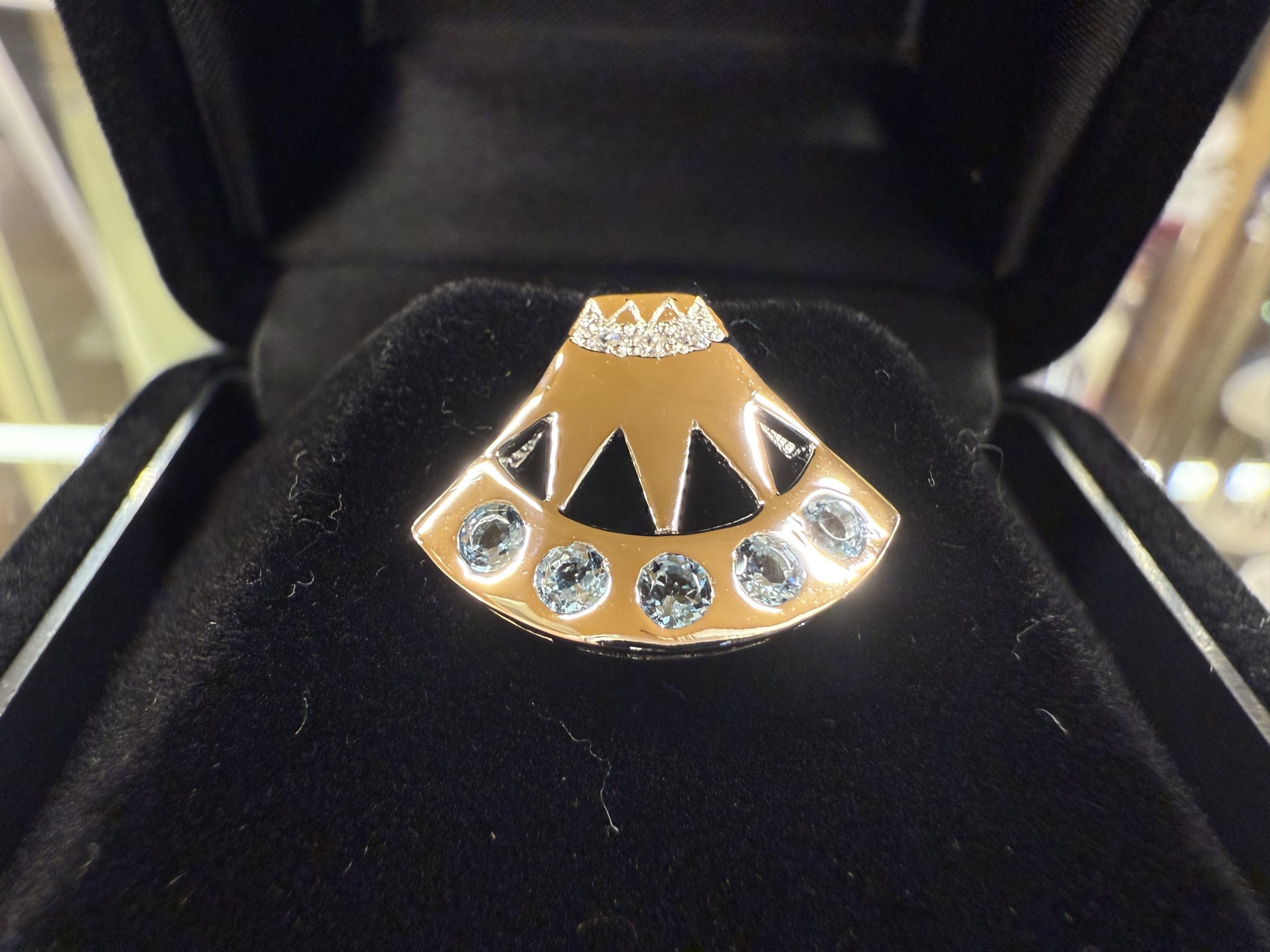 Exclusive Fuji Design~富士五湖の煌めき