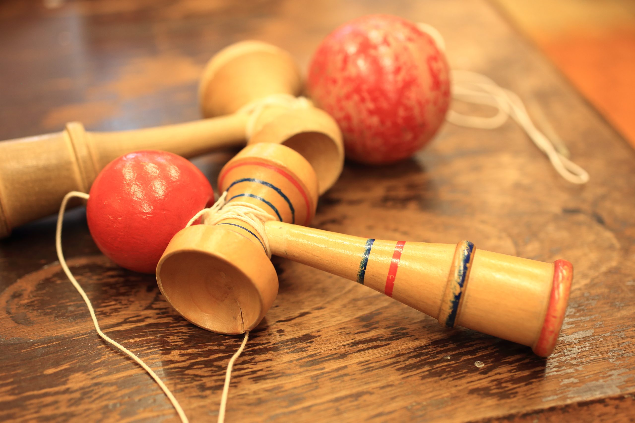 旅の合間にほっこり日本あそび体験🎌