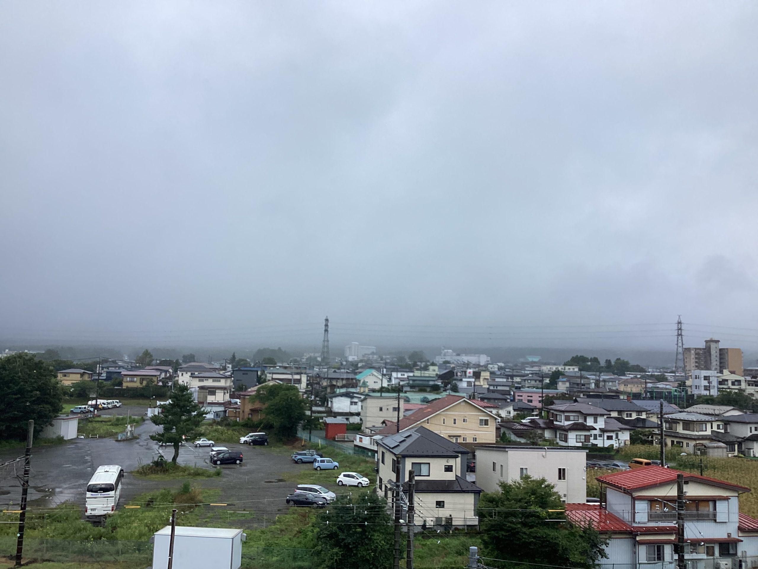 今日の富士山