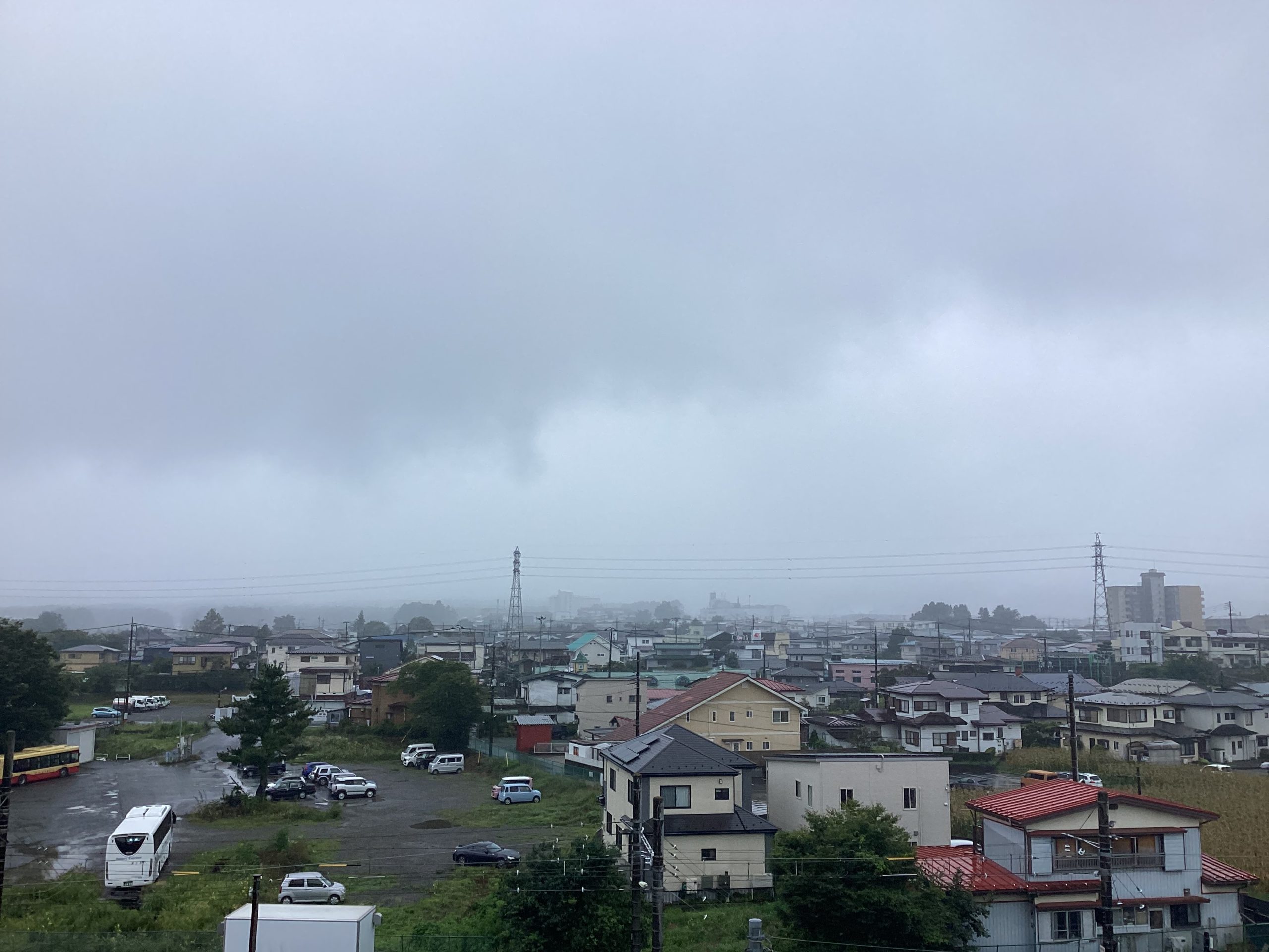 今日の富士山