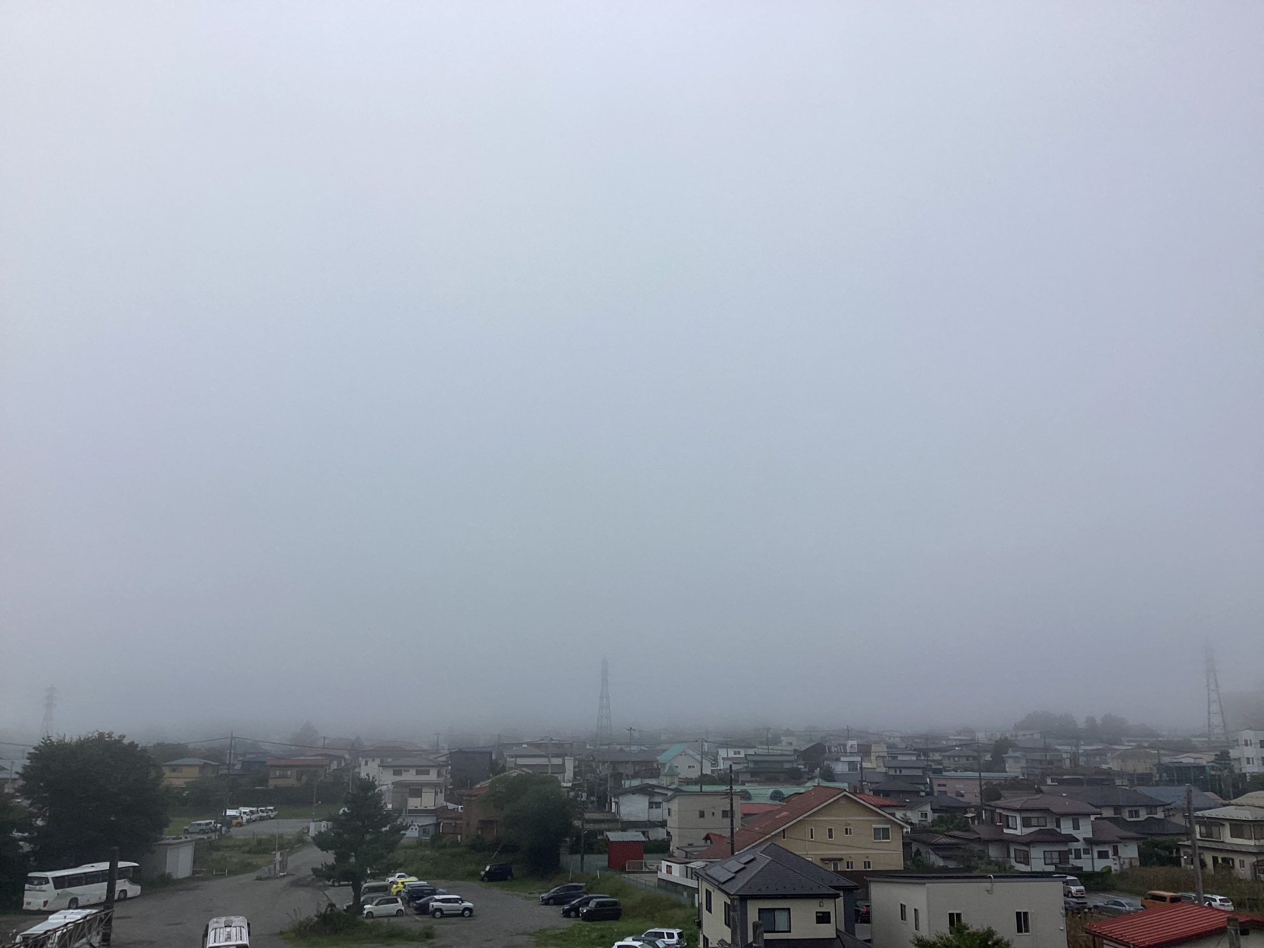 今日の富士山