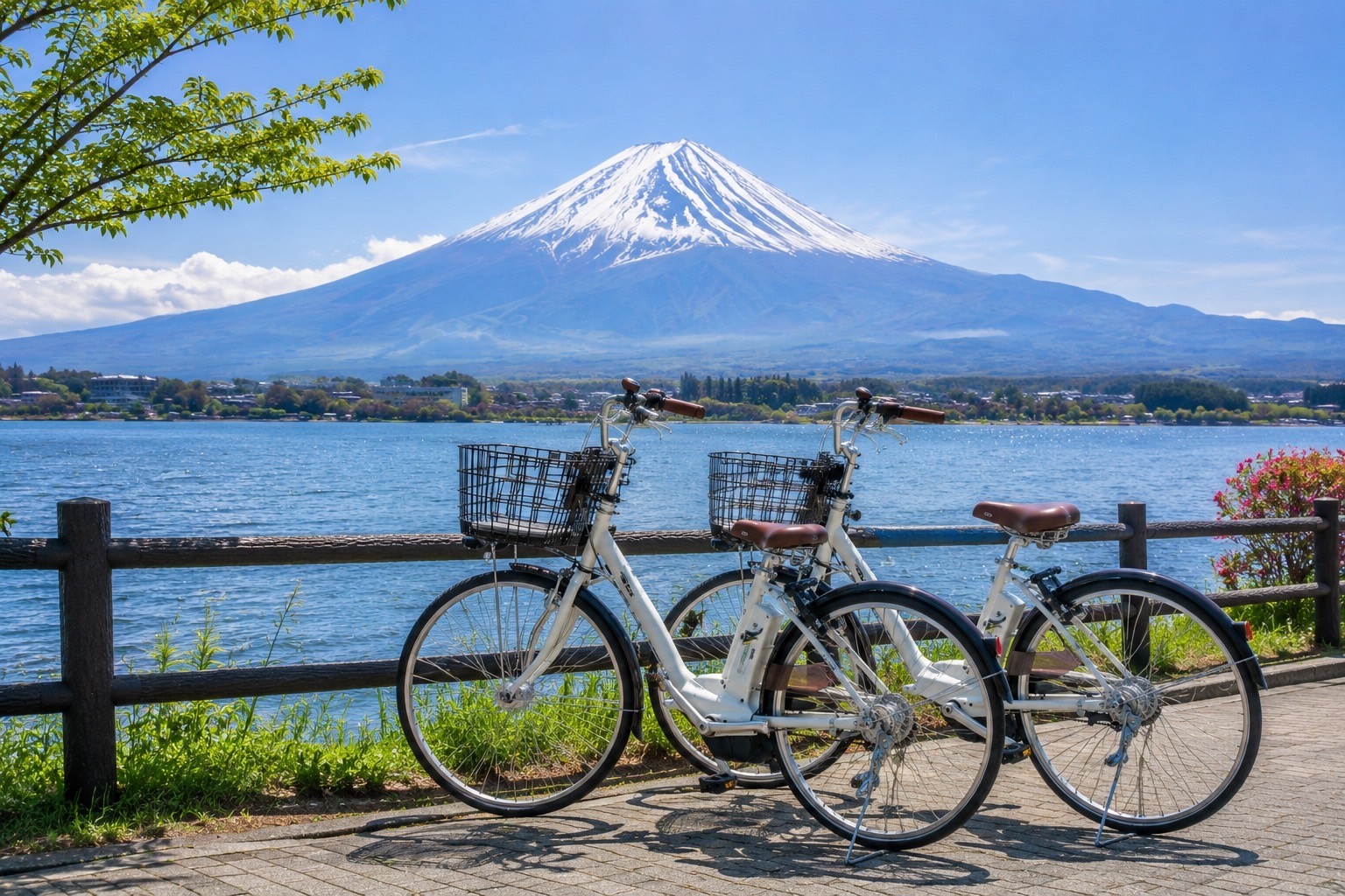 レンタサイクルプラン